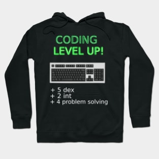 Coding LEVEL UP! Hoodie